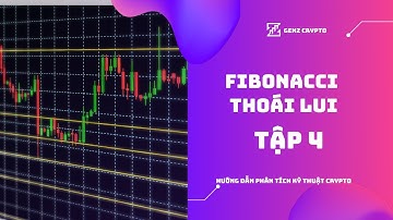 Phân tích kỹ thuật | Tập 4 | Fibonacci thoái lui - Xác định kèo hồi