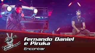 Fernando Daniel e Piruka - 