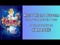 More Than A Dream From Cinderella Lll A Twist In Time KARAOKE INSTRUMENTAL mp3