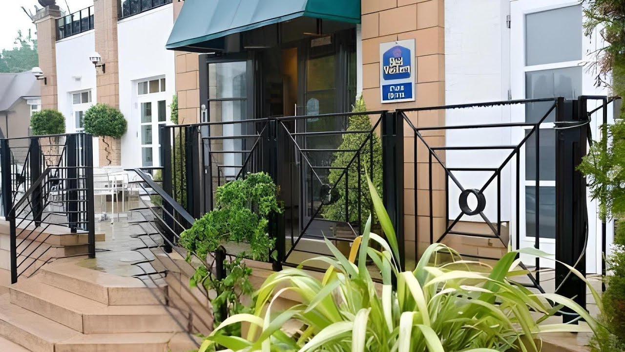 Park Hotel, Falkirk, United Kingdom | Travel Lover - YouTube