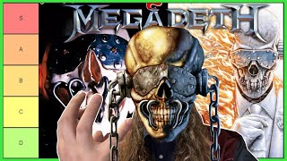 Download Lagu MEGADETH Megadeth REVIEW + Albums RANKED MP3