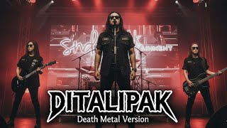 Download Lagu DITALIPAK - DOEL SUMBANG | Lagu Sunda | Death Metal version MP3