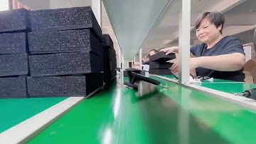 Immerse yourself in one of our production lines #fingerprint_lock #factory #smartlock #machine #lock