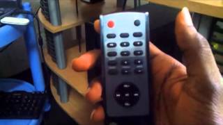 Microlab M700U radio option