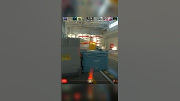 3x Revolver kill FlowMaster | #cs2  #counterstrike  #csgo #ha1keray #bhop #edgebugs #movement #nuke