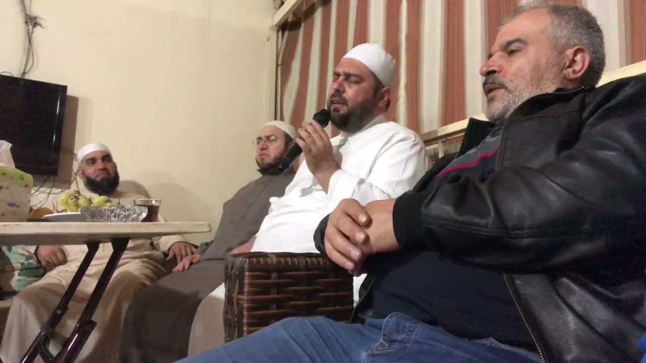 حرار عكار  مديح النبي 