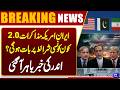 Iran US Talks Round 2.0 | Pakistan Emerges as Global Champion of Peace | Dunya News