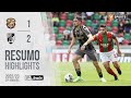 Maritimo Guimaraes goals and highlights