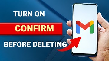 How to Turn On Confirm Before Deleting in Gmail [EASY]