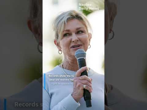 Naples mayor enters no contest plea in 2024 DUI case