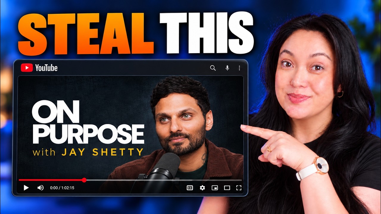 I Studied Every Top Podcast and Found the One Thing They All Do
