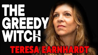 NASCAR Teresa Earnhardt - The Greedy Owner