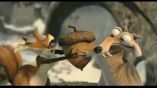 Ice Age 3 Dawn of the Dinosaurs - NEW Official Trailer 2009