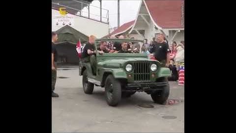 Amazing Willy Jeep Disassemble In a Minute ★ By US Army 2020