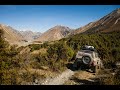 4WD, camping, and hunting in the stunning South Island of NZ