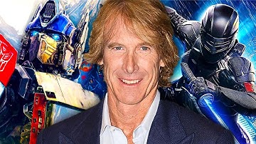 Michael Bay Returns To Direct Transformers?!