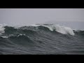 Lake Superior waves
