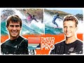 Jack Robinson Steps Up His Air Game VS Julian Wilson HEAT RECAP | Tweed Coast Pro