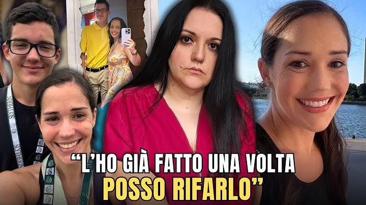 "MIA MADRE È CADUTA SU UN COLTELLO" L'assurdo caso di Collin Griffith - SFUGGITO ALLA GIUSTIZIA