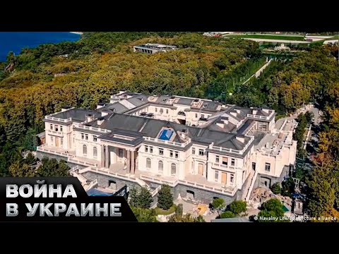 ⚡Тайны геленджицкого дворца: подземный бункер Путина
