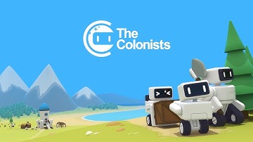 The Colonists - Out Now!
