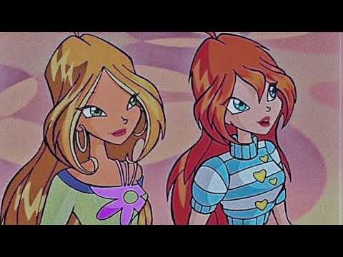 Winx Club - Hoşçakal (sözleri)