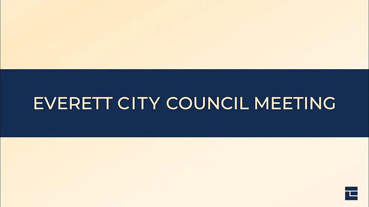 Everett City Council Meeting: Dec. 14, 2022
