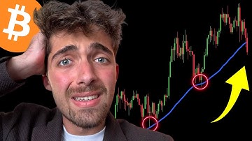 My Most Important Stream. (Flipping Short on Bitcoin)