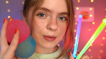 ASMR Follow My Instructions BUT They Are DIFFERENT For EVERYONE! 😳⁉️ For Sleep