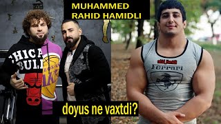 MUHAMMED VƏ ROSH LİFE İLƏ DÖYÜŞƏ HAZIRAM !!