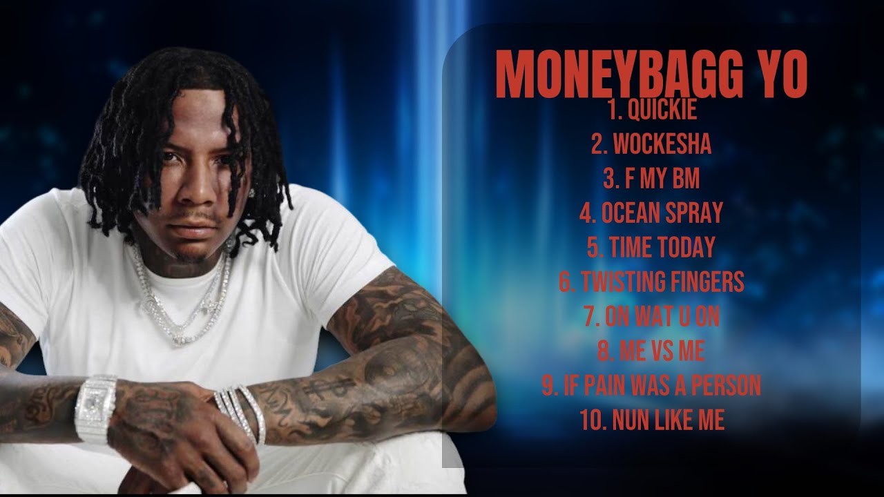 Rookie of the YearMoneyBagg Yo2024's hitmakersRemarkable YouTube