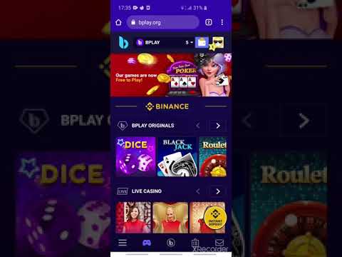 BPLAY BINANCE CASINO REFERAL Commissions Are 0 1 Of All Betting Volume 