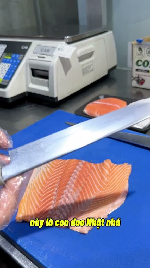 Trải nghiệm một món sashimi ngon yêu cầu rất nhiều thứ không phải ai cũng biết, đúng không cả nhà?