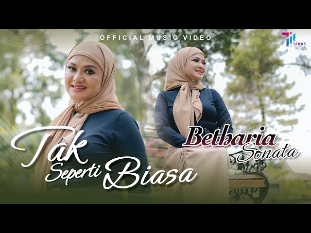 Betharia Sonata - Tak Seperti Biasa (Official Music Video) class=