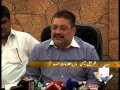 Sharjeel Memon Press Conference-Geo Reports-01