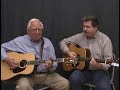 James Alan Shelton teaches Clinch Mountain Crosspicking