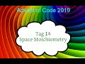 Advent of Code 2019, Tag 14 &quot;Space Stoichiometry&quot;