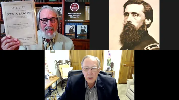 Allen J. Ottens on General John Rawlins.