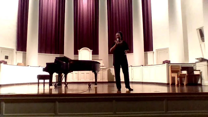 Marcia Hagan  Amazing Grace