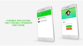 Tutor Finder Application Ad screenshot 1