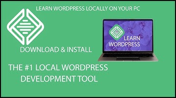 How to Install WordPress Locally. LocalWp install and setup, WordPress Tutorial for Beginners