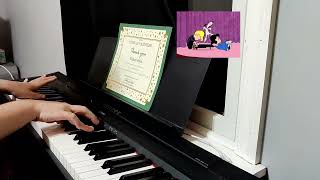 Charlie Brown - The Peanuts Themes Intro Piano Cover