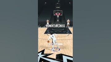 NBA 2K26 Dribble Moves Update Momentum Cross
