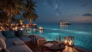 Relaxing Melodic Deep House And Tropical Beats For Evening Relaxation