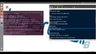 How to Setup & Configure LAMP (Linux,Apache,MySQL,PHP) on Ubuntu 12 04 Desktop Folder