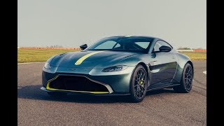 2020 Aston Martin Vantage AMR