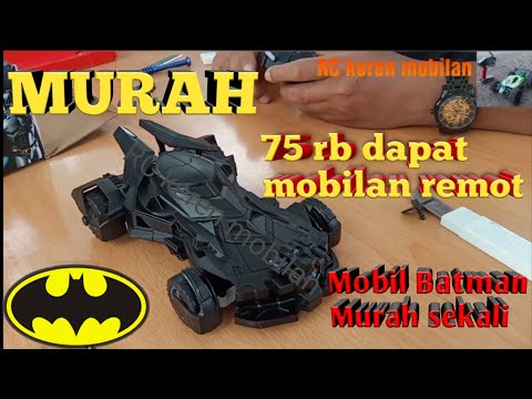 Mobil remot mini car | unboxing Mainan anak mobil remot. 