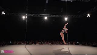 Lisa Hammond - Elite Category - Ukppc 2018