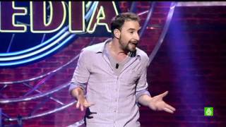 Dani Rovira: Traumas de la infancia - El Club de la Comedia