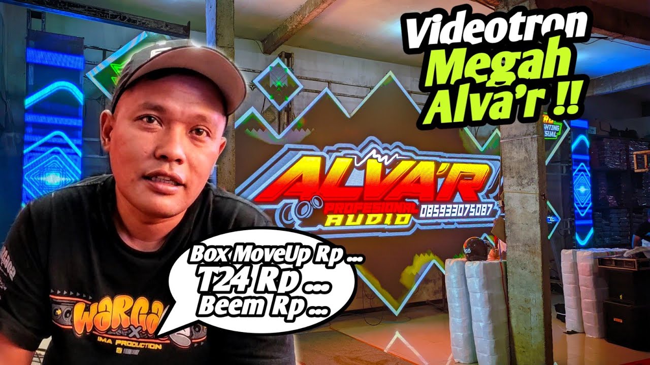 ALVA'R Obral Barang Bekas Murah❗Mas.Didit Blak